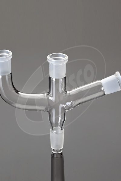 3 Neck Multiple Adapter